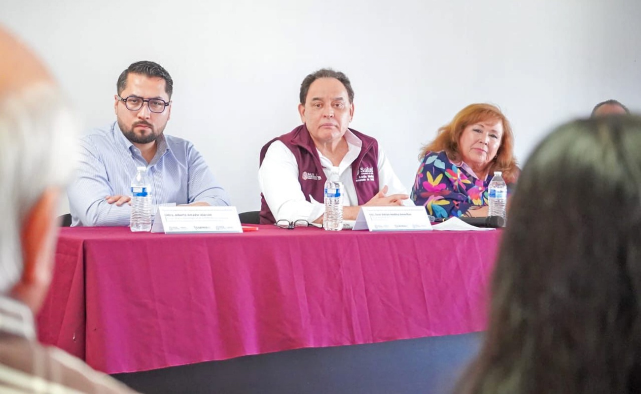 Fortalecen acciones por calidad de producción pesquera en BC