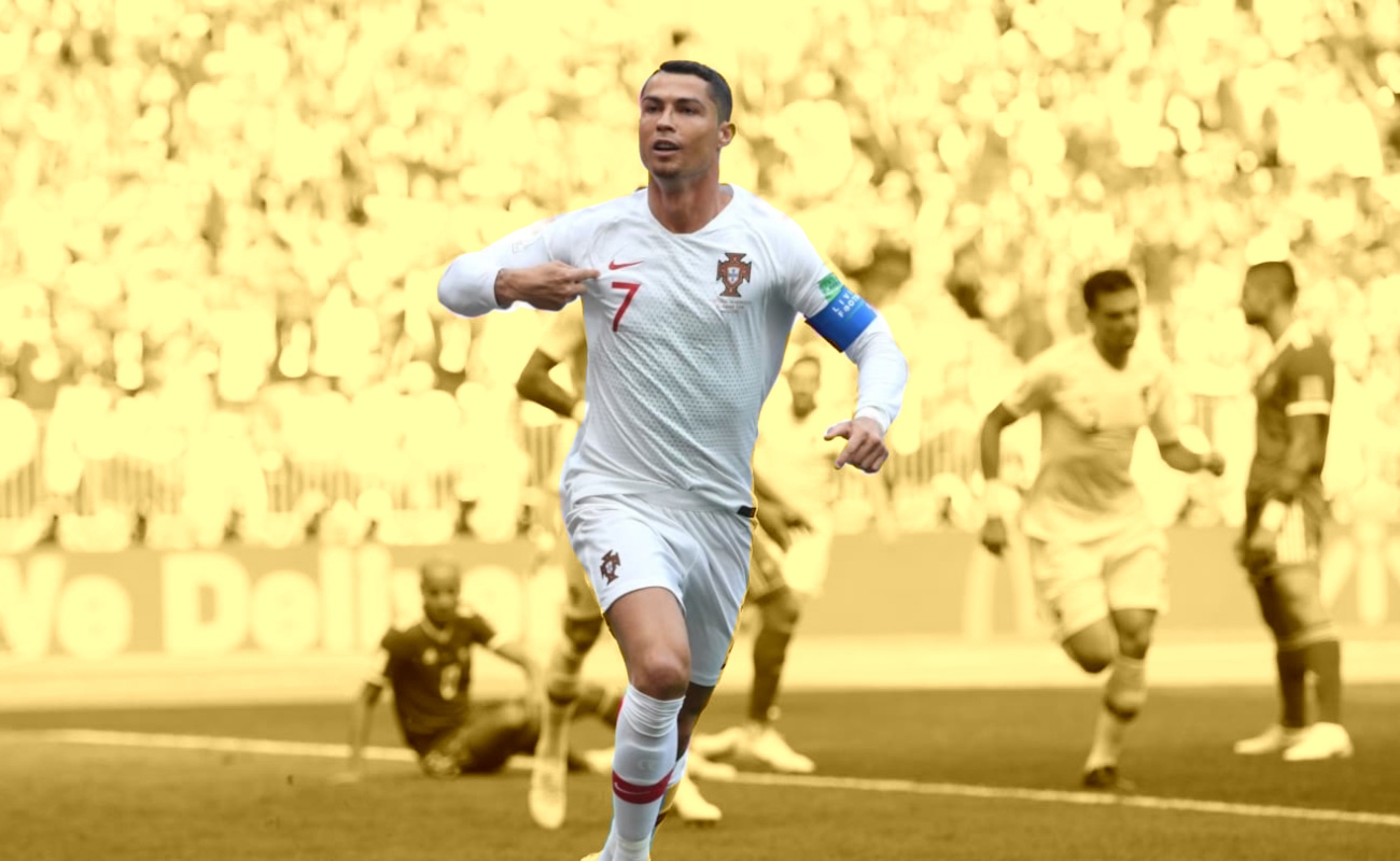 Cristiano Ronaldo sella triunfo de Portugal
