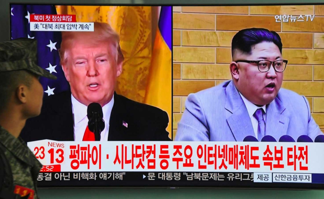 Kim Jong-Un suplicó a Donald Trump no cancelar cumbre: Giuliani