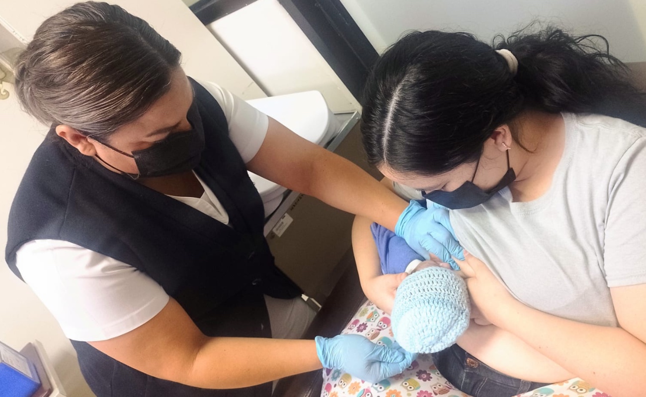 Reactivan Clínica de Lactancia en el Hospital Materno Infantil de Mexicali