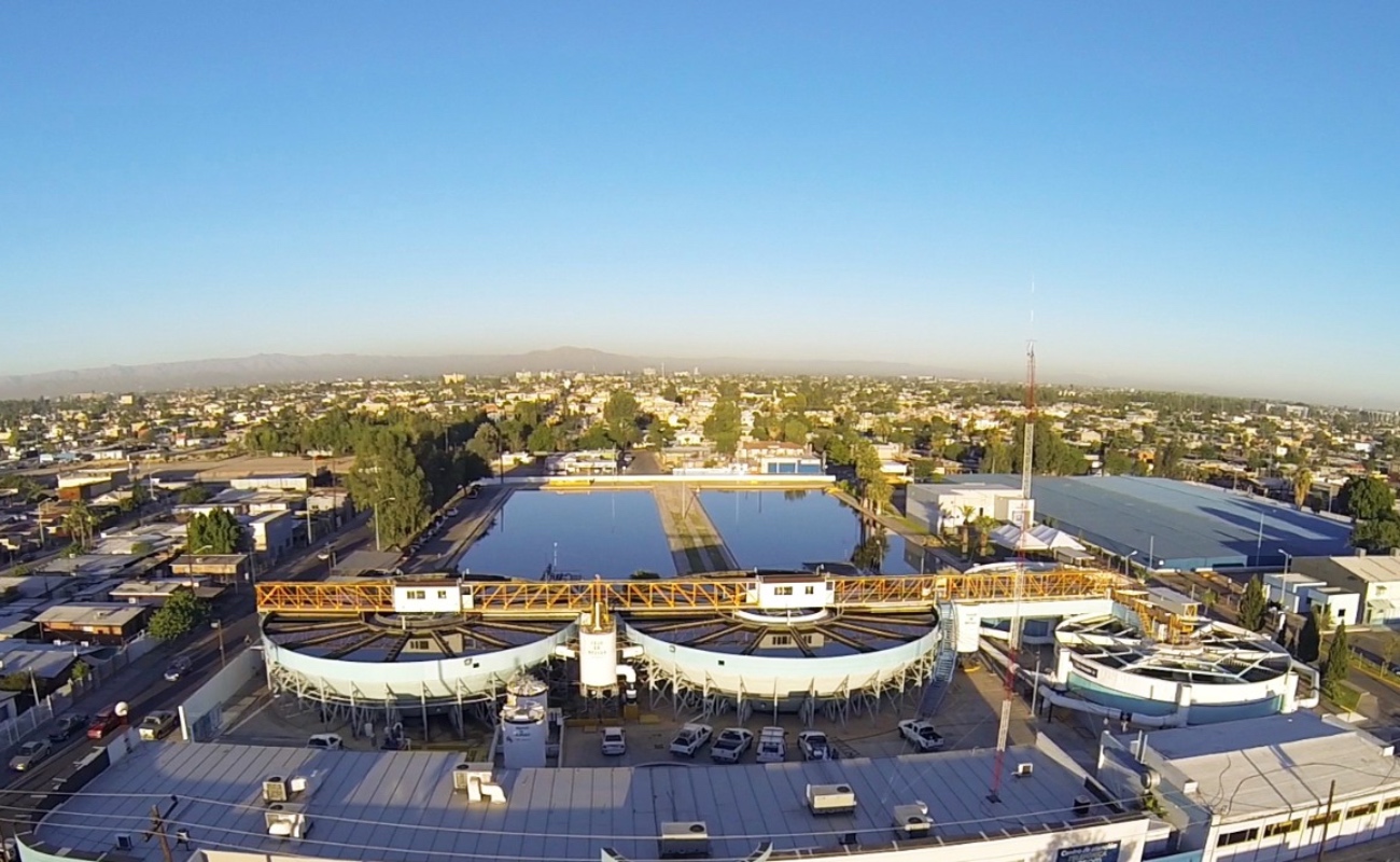 Redobla CESPM esfuerzos para garantizar la calidad del agua en Mexicali y su valle