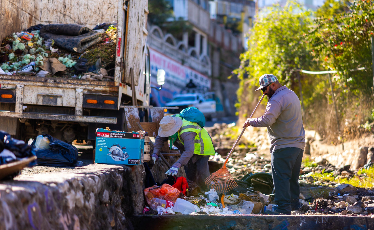 Llama alcaldesa a tijuanenses a cuidar y mantener limpia la ciudad