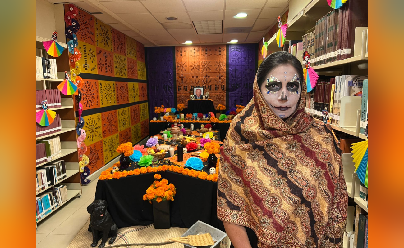 Celebrará Cultura Día de Muertos en sus recintos en el Estado