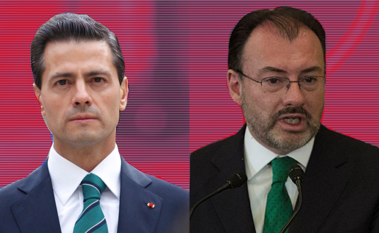 Peña Nieto no será llamado a declarar en caso Agronitrogenados