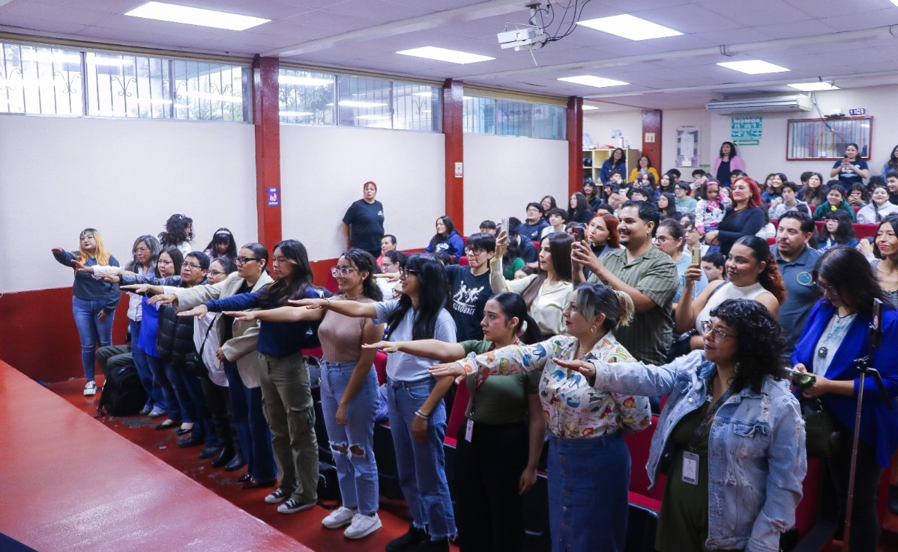 Toma protesta Red de Personas Embajadoras por el Bienestar Animal