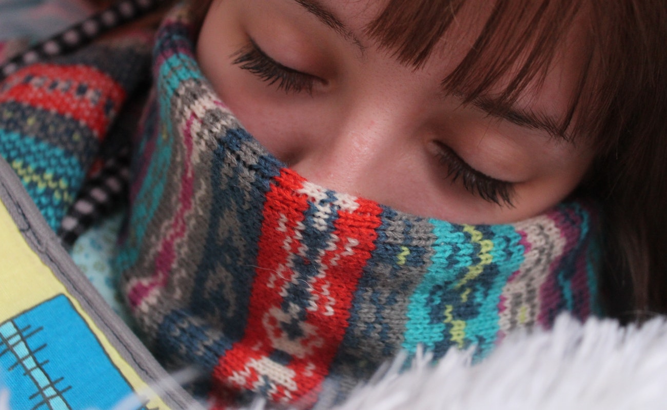 ¡Cuidado con el frío! Parálisis facial aumenta en temporada invernal