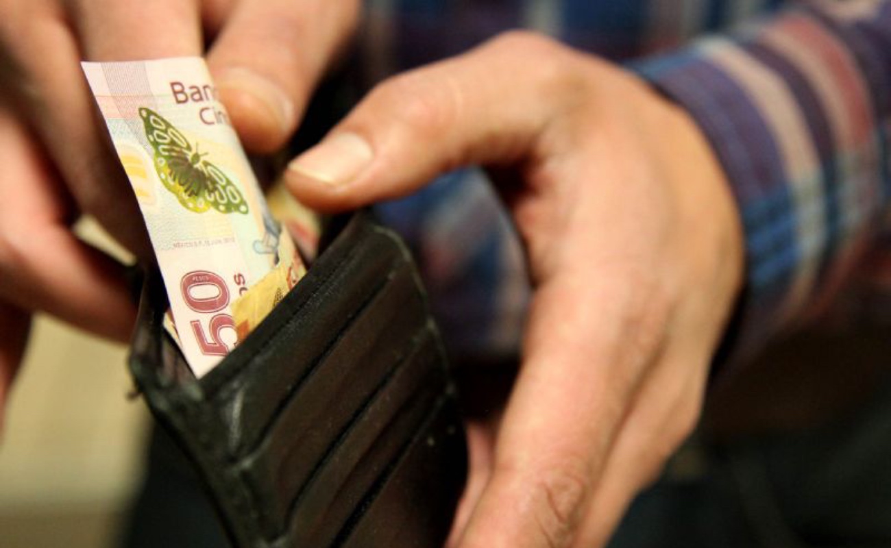 Negocia Coparmex aumento de 15% al salario mínimo en 2023 por alta inflación