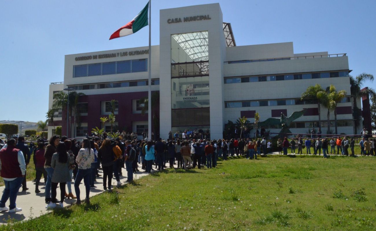 Invita Protección Civil de Ensenada a participar en Simulacro Nacional de Sismo