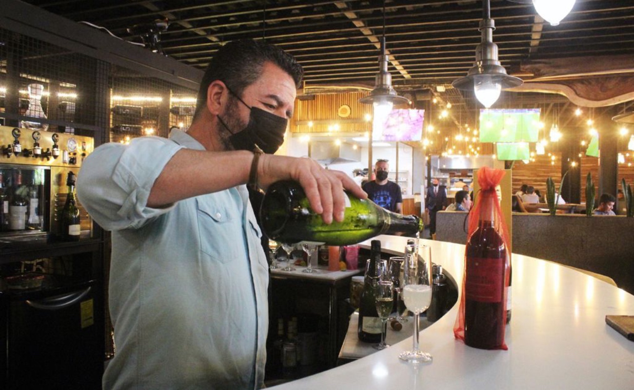Proyectan cultura del vino y gastronomía de BC a nivel internacional
