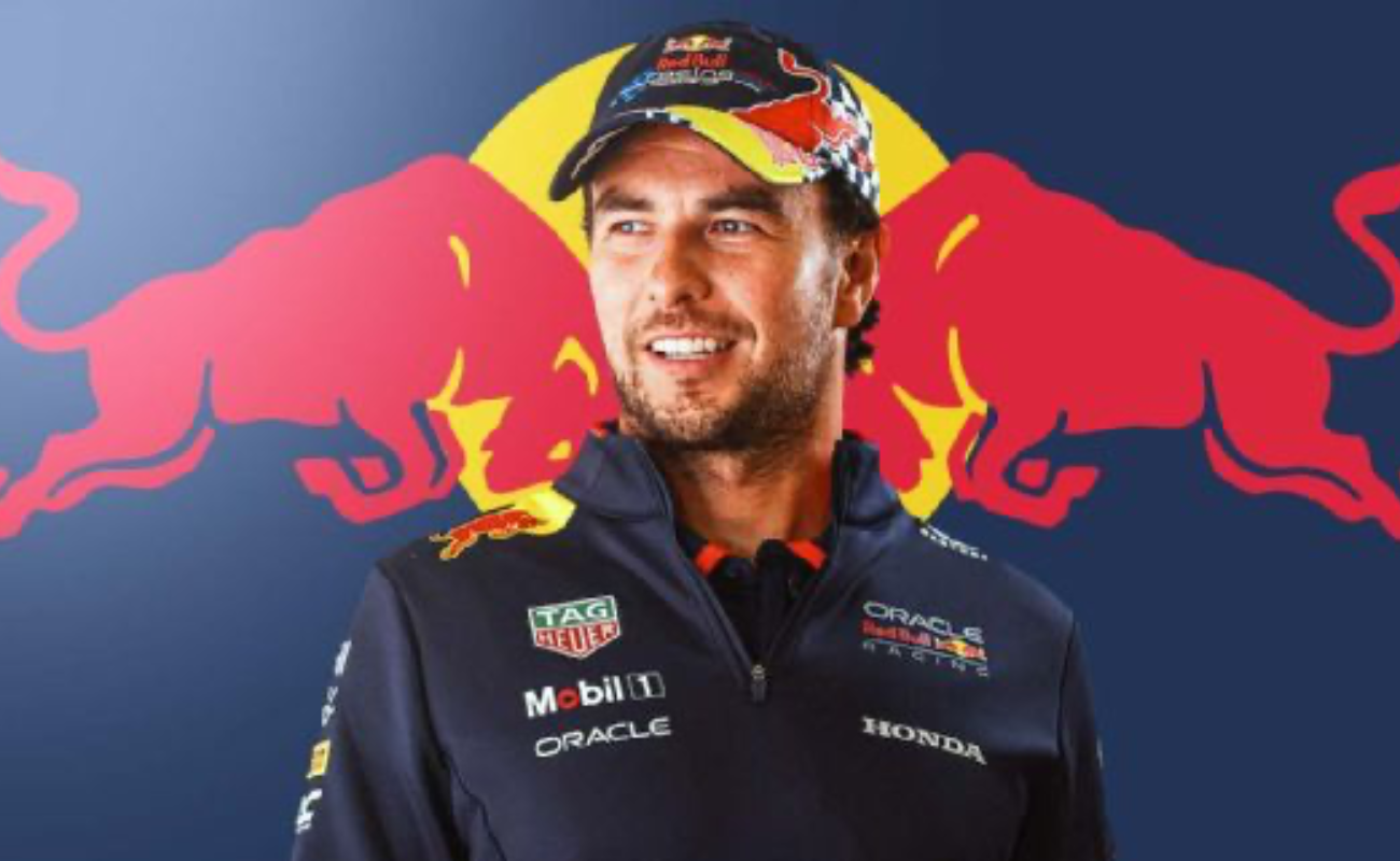 Renueva Sergio ‘Checo’ Pérez contrato hasta 2026 con la escudería Red Bull
