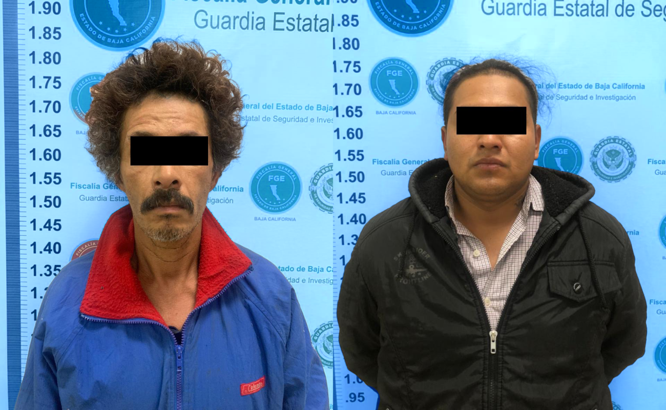 Capturan a dos integrantes del Cártel de Sinaloa por presunto feminicidio
