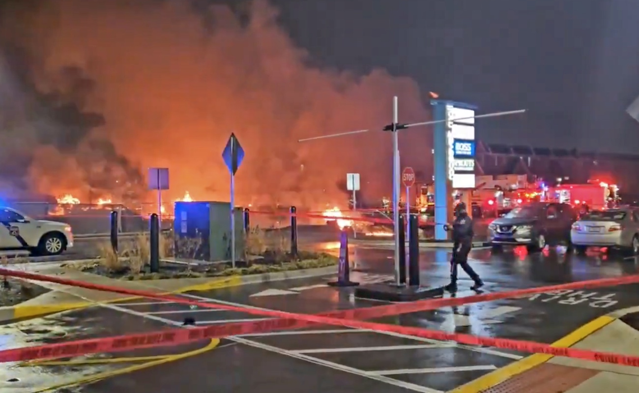 Ambulancia aérea siniestrada en Filadelfia tenía como destino Tijuana