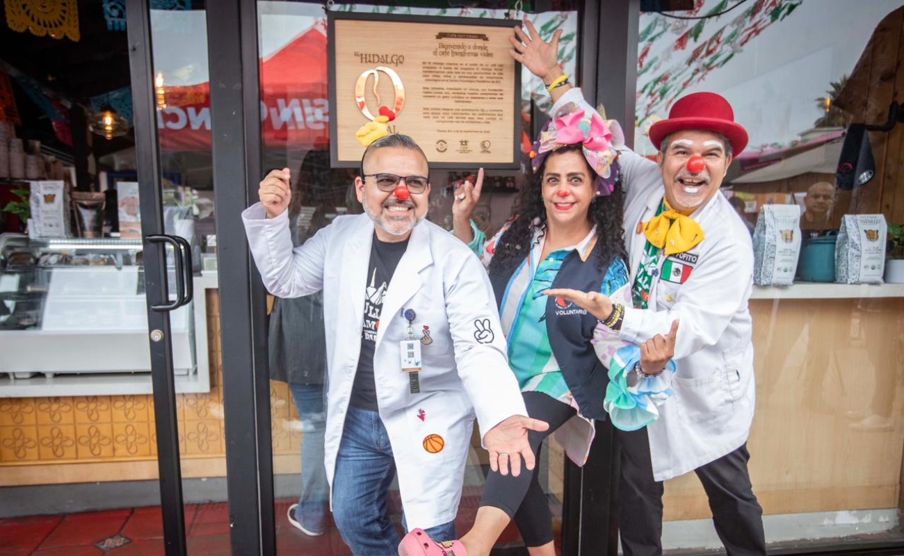 Una taza de café que ayuda a salvar vidas: Café Hidalgo apoya a niños con cáncer