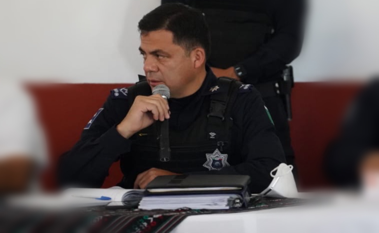 Da positivo a Covid director de Seguridad en Ensenada