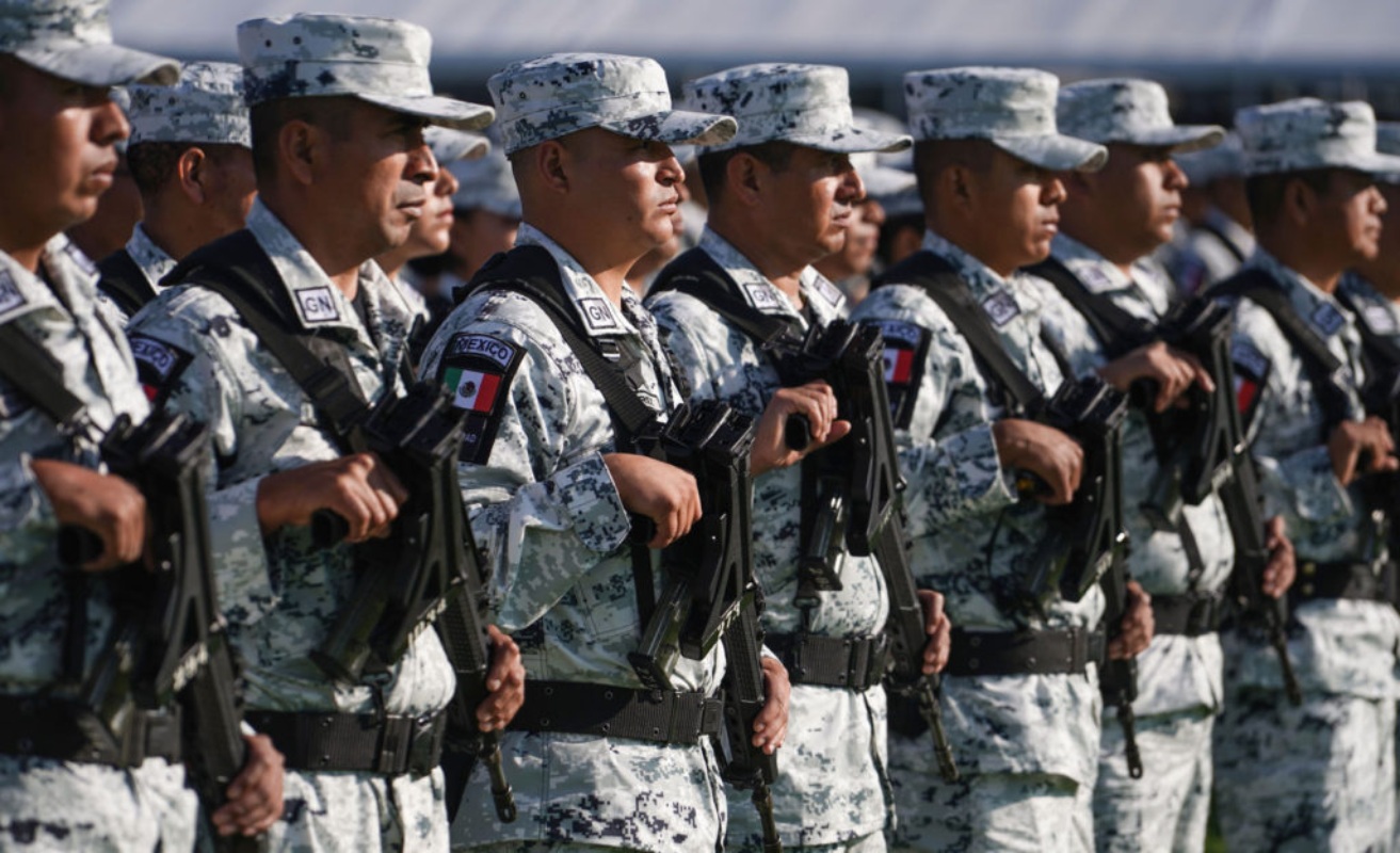Serán 300 los elementos de Guardia Nacional en Tijuana