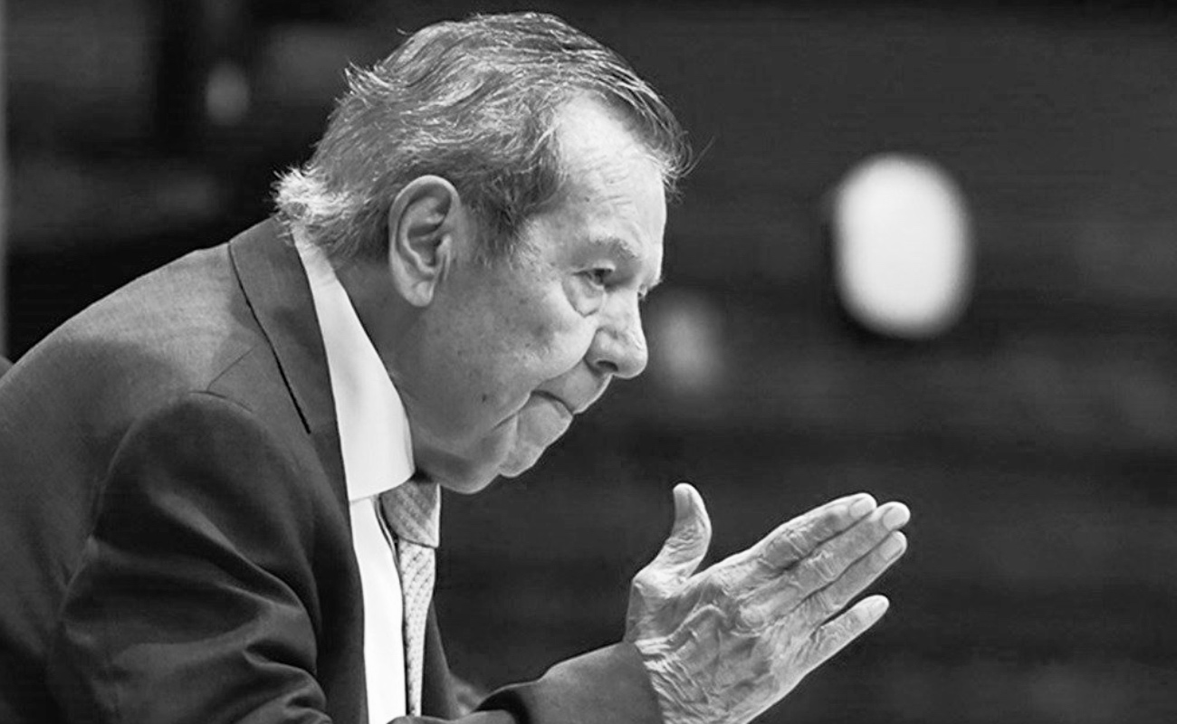 Porfirio Muñoz Ledo, fallece a los 89 años