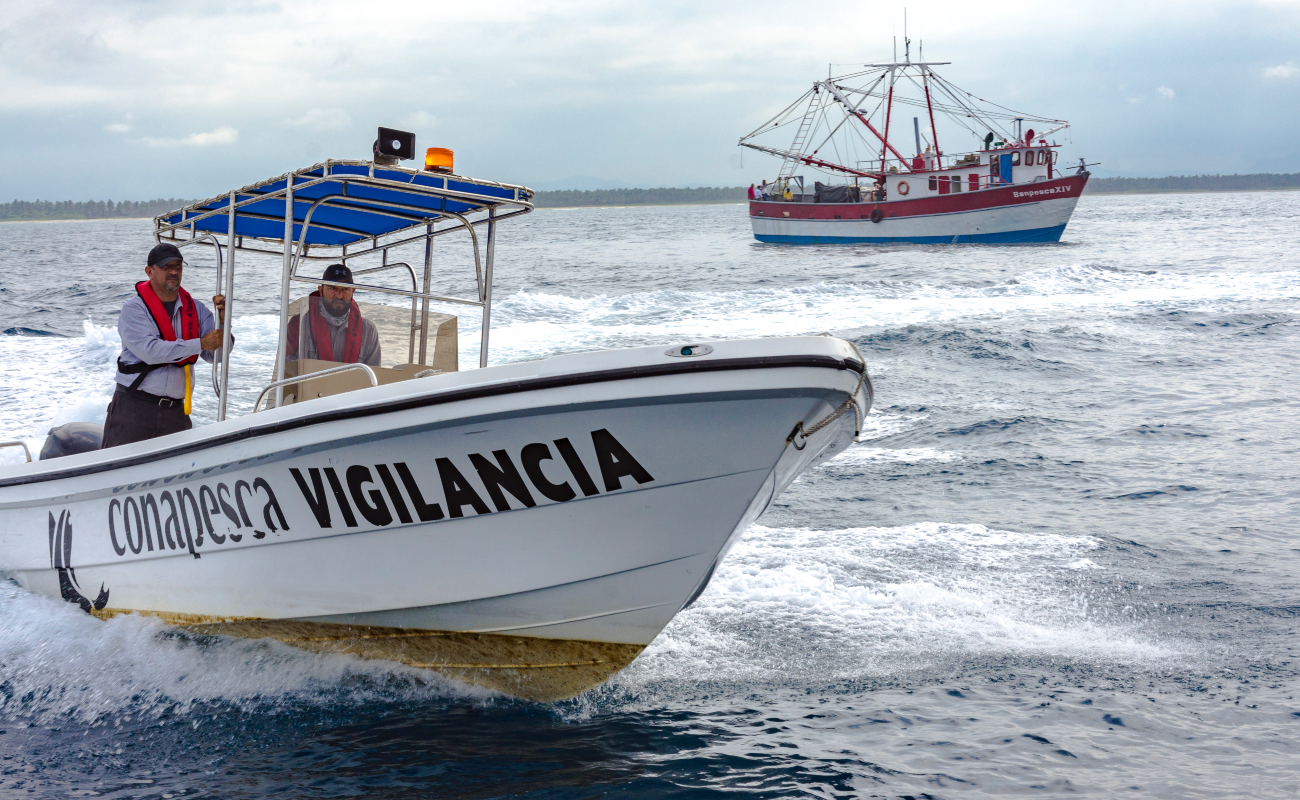 Refrendan vigencia de zonas de refugio pesquero en Bahía Espíritu Santo