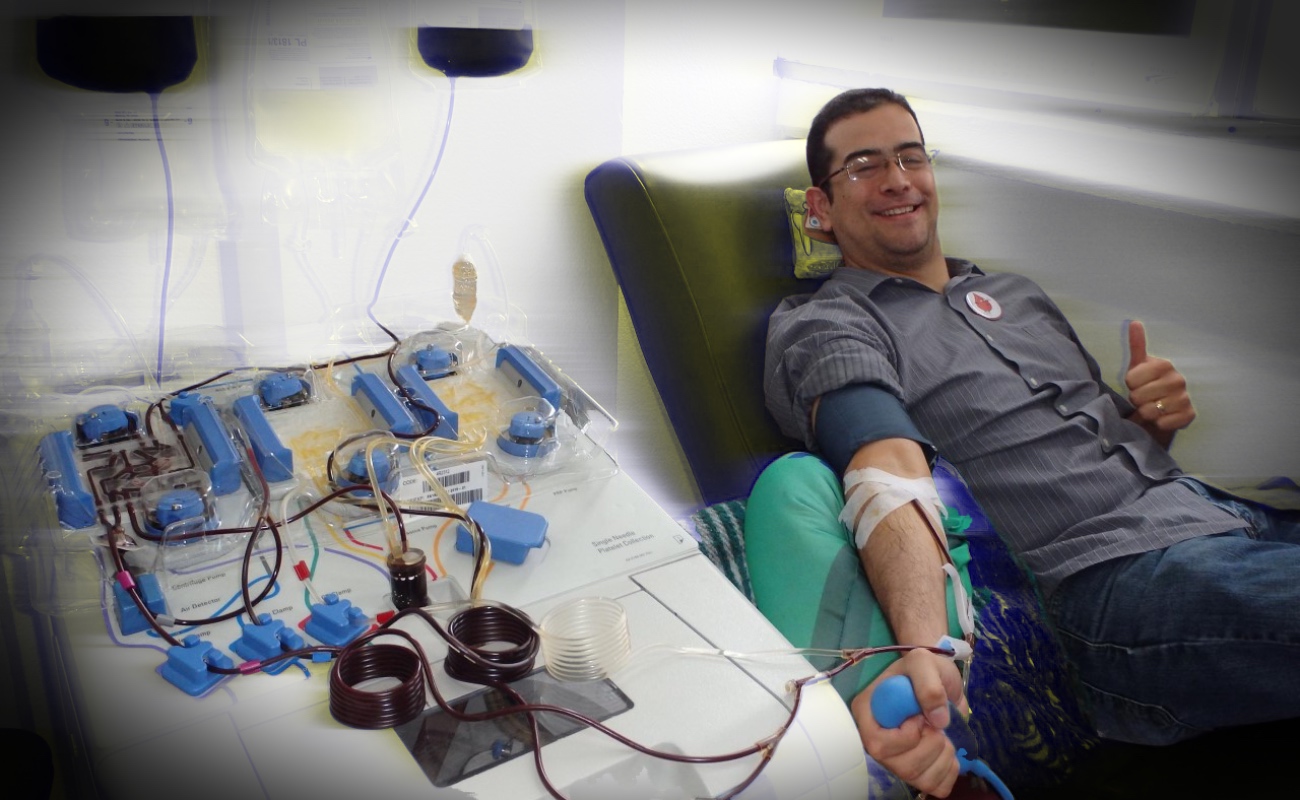 Invita la Secretaría de Salud a donar sangre