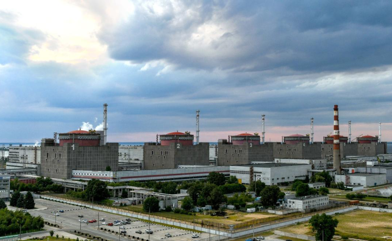 Ucrania pide ayuda para evitar otro incidente radioactivo, 38 años después de Chernóbil