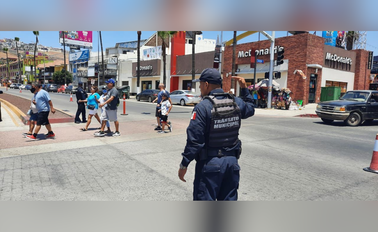 Anuncia Gobierno de Ensenada cierre vial por Paseo Ciclista Rosarito-Ensenada