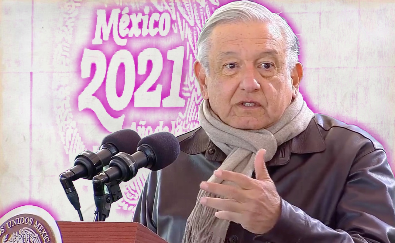 Descarta López Obrador “recesión técnica”, prevé crecimiento económico del 5% en 2022