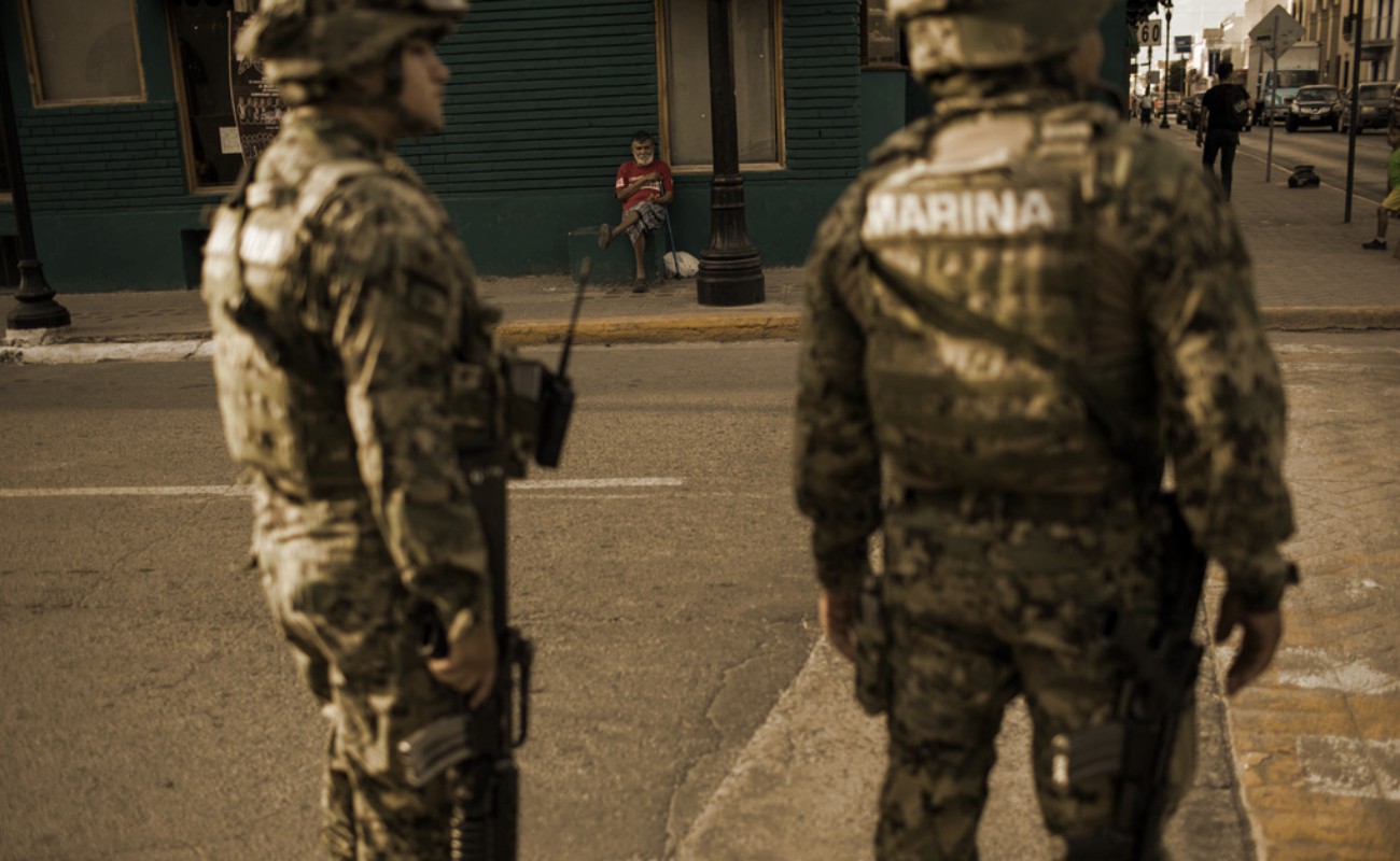 Emboscadas a marinos en Tamaulipas, dejan tres civiles muertos