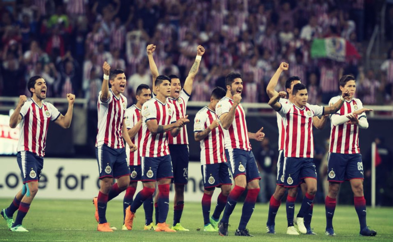 Chivas es nuevo campeón de la Concacaf