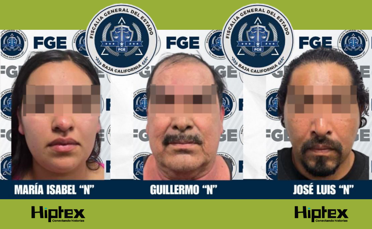 Realiza Fiscalía BC cateos contra narcomenudeo de Rosarito