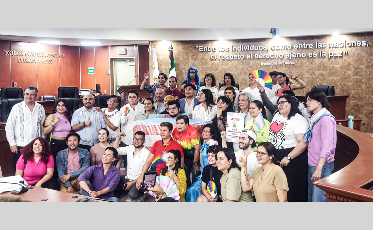 Celebra Ayuntamiento avance en materia de diversidad e inclusión