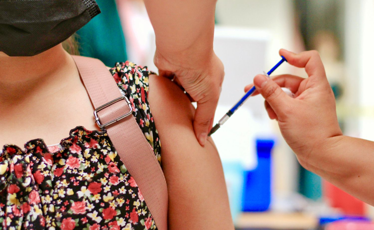 Reanuda BC vacunación contra el virus del papiloma humano