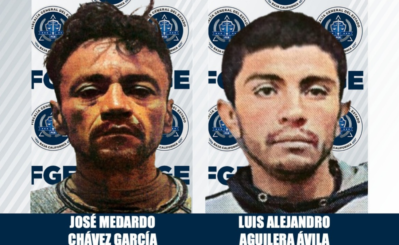 A dos y tres años de prisión condenaron a par de ladrones