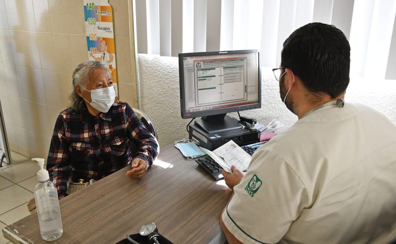 Llama IMSS BC a personas con enfermedades respiratorias a tomar precauciones por contaminación