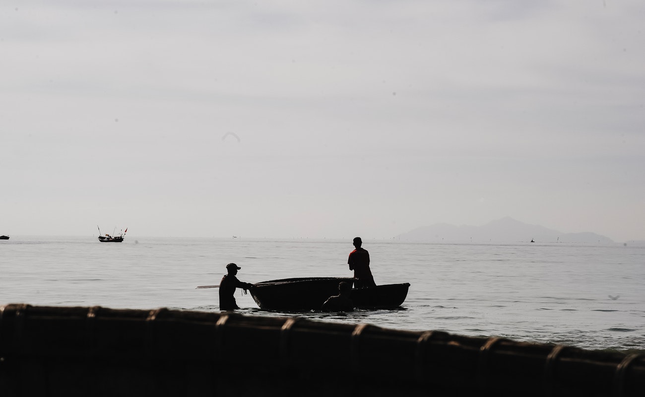 AMLO espera informe sobre derrame de ácido sulfúrico en Mar de Cortés
