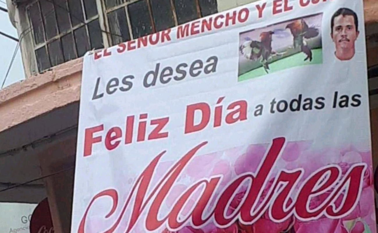 Entrega "El Mencho", líder del CJNG, regalos de Día de las Madres en Jalisco