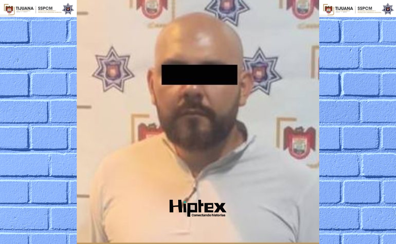 Asegura Policía Municipal a sujeto tras intento de extorsión a un comerciante