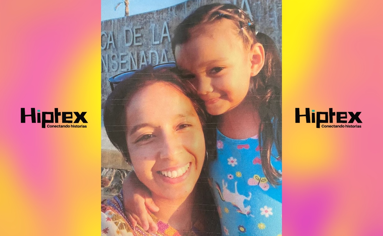 Desaparecidas joven madre y su hija en Playas de Rosarito