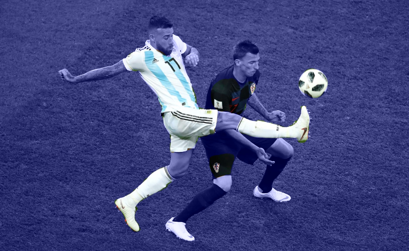 Argentina y Messi al borde de la eliminación; son goleados por Croacia
