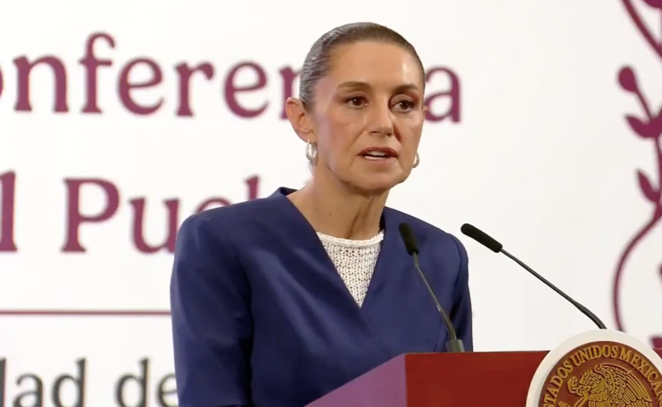 No caeremos en provocaciones de reprimir a la CNTE: Sheinbaum