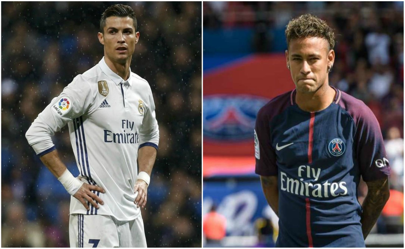 Cristiano y Neymar se verán las caras en octavos de la Champions