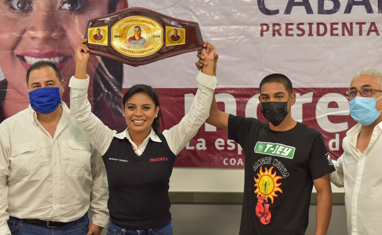 Apoyo total para el deporte en Tijuana ofrece Montserrat Caballero