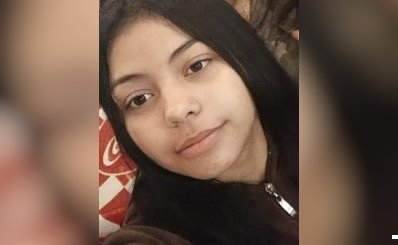 Reportan desaparición de una joven de 14 años