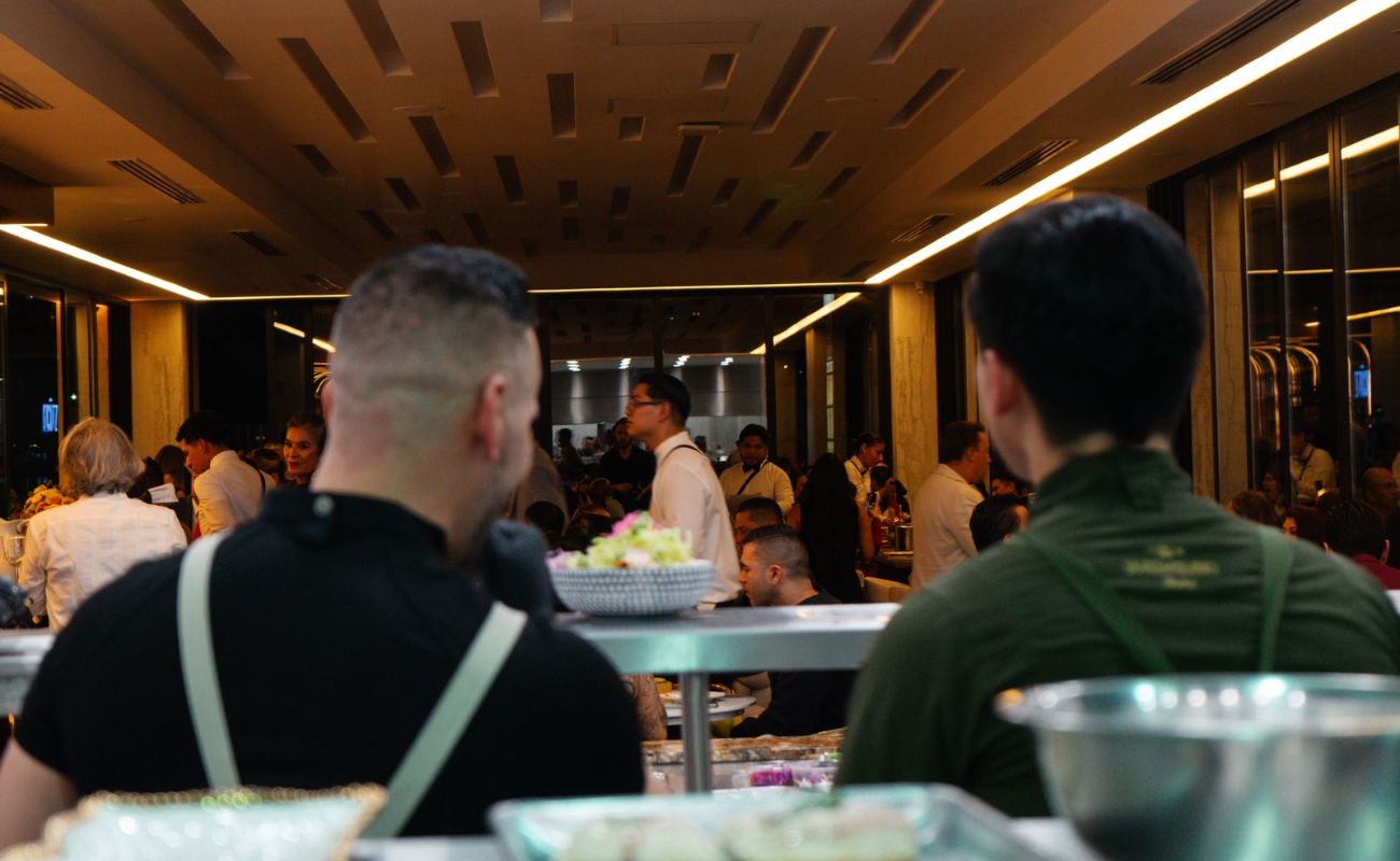 Apertura Maximiliano Bistro; presenta propuesta gastronómica sensorial