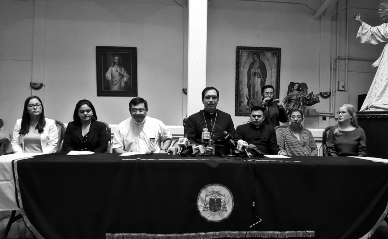 Gobierno de AMLO dobló el brazo con EU: Iglesia salvadoreña
