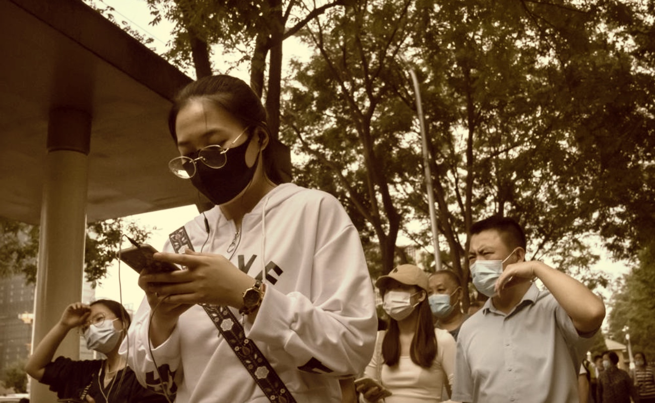 Asegura China haber vacunado a un millón de habitantes