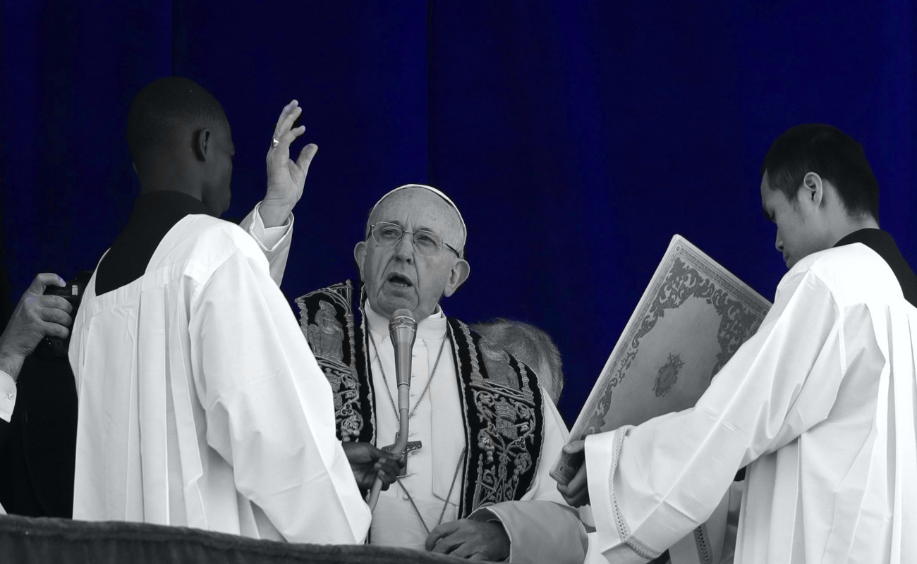 “La fraternidad mundial pese a las diferencias”, el deseo navideño del Papa