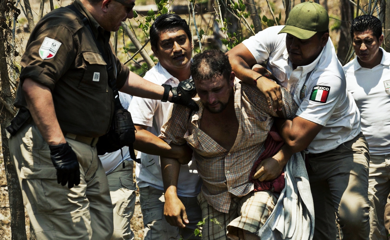 Gobernación exige a migrantes respetar leyes y a autoridades mexicanas