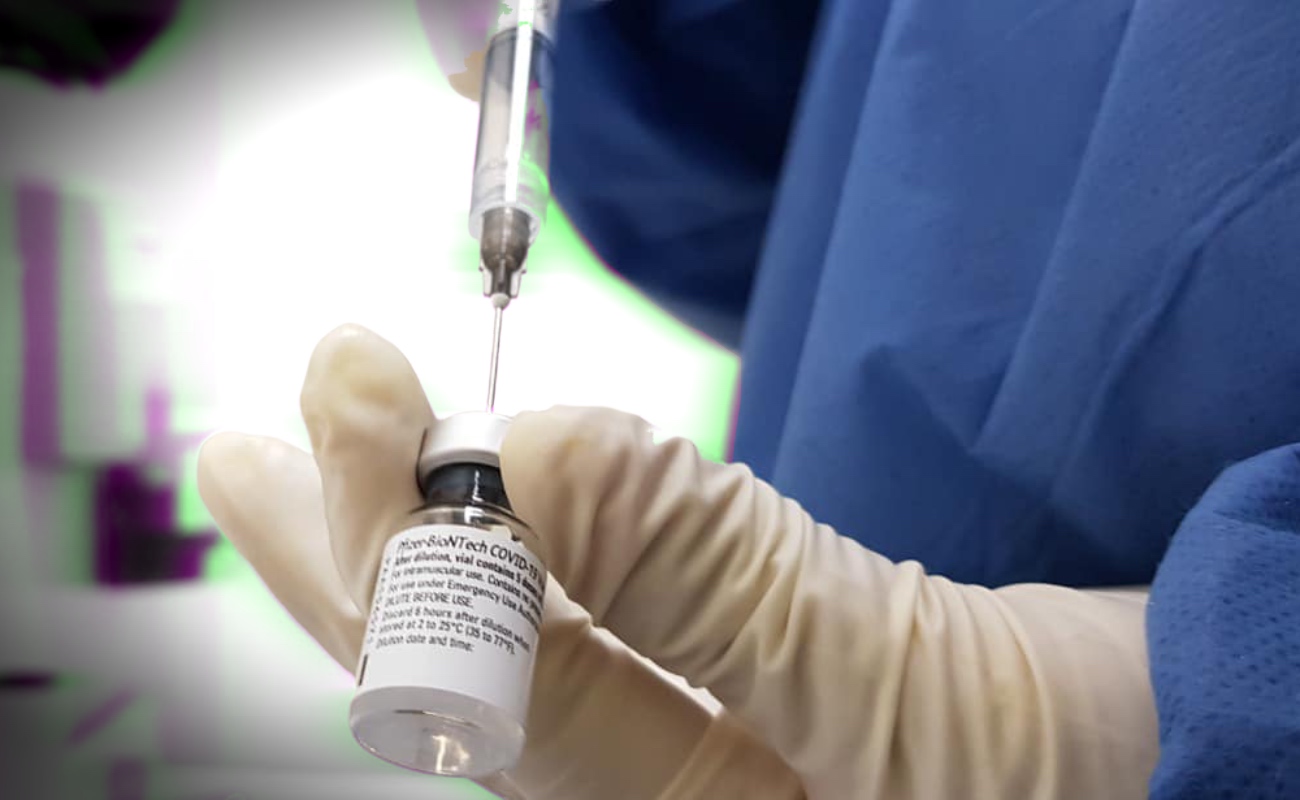Busca Gobierno de BC alianzas con empresas para adquirir vacunas contra el Covid-19
