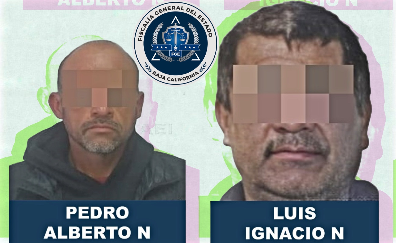 Imponen medidas cautelares a dos ladrones en Ensenada