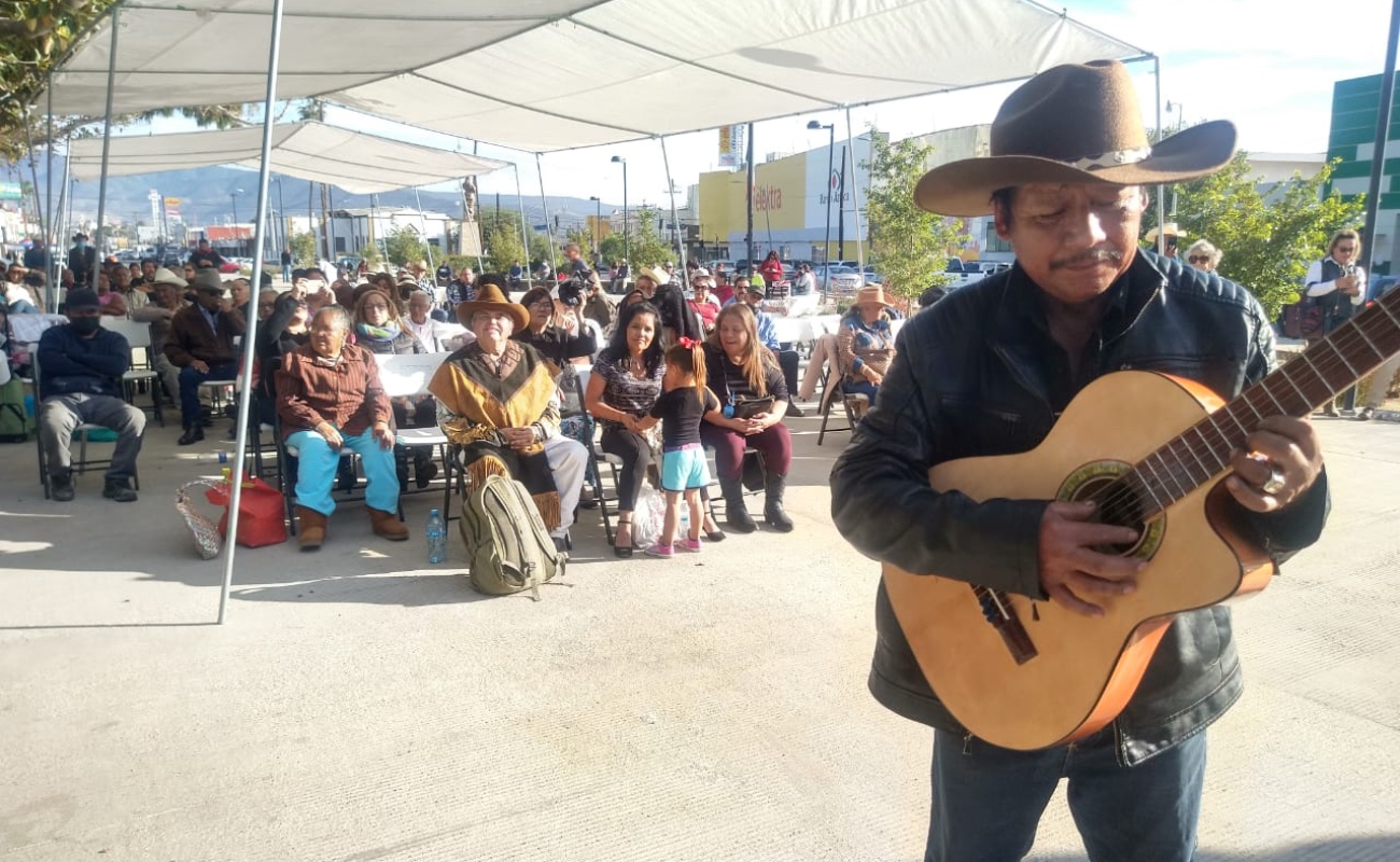 Inaugura Gobierno de Ensenada Plaza del Músico en Parque Revolución