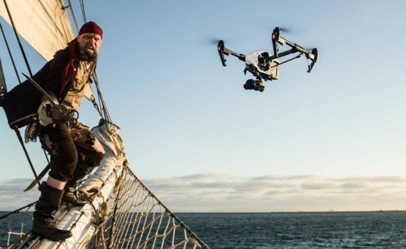 Lanzan convocatoria para el primer “Baja California Drone Film Festival”